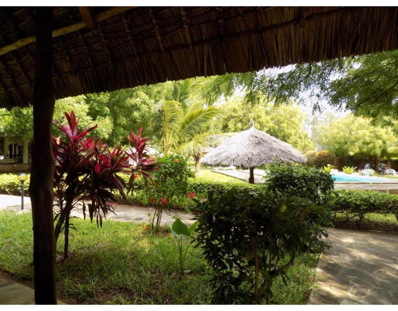 Eco Villas Watamu Exterior foto